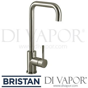 Bristan LMN EFSNK BN Lemon Easyfit Sink Mixer - Brushed Nickel - 27/01/16 - Kitchen Tap Spare Parts